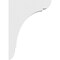 Ekena Millwork Standard Olympic Architectural Grade PVC Corbel, 3"W x 10"D x 14"H CORP03X10X14OLY - alternate 2